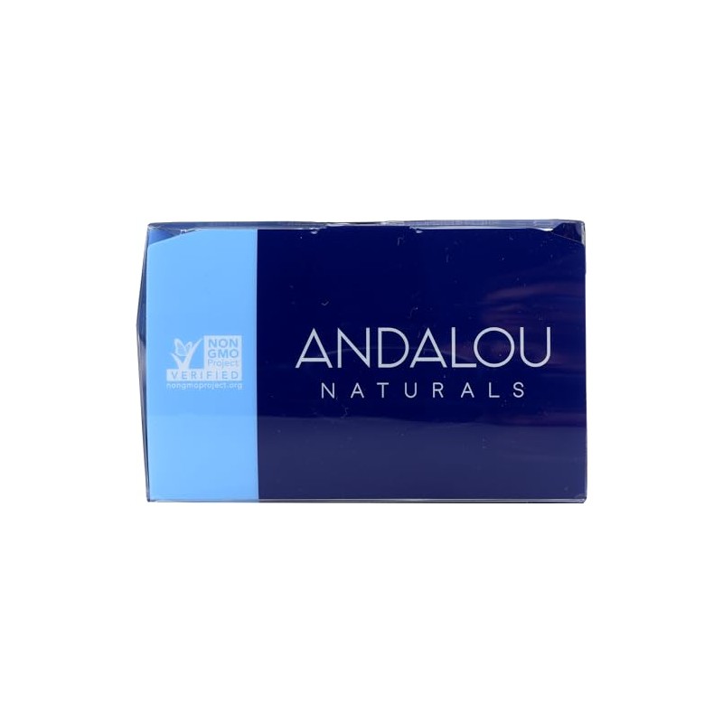 Andalou Naturals Age Defying Hair Thinning Treatment System, 3 Count