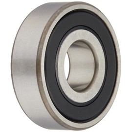 POSH Wheel Repair Bearings Model Number: 6201UU 206201-UU