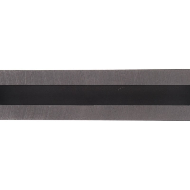 10ml Graphite Mold Rectangular Graphite Ingot Mould for Gold Silver