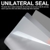 HERKKA 200 Pack Laminating Sheets, Holds 8.5 x 11 Inch