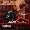 PEBA Crimping Pliers Set, with 33 Types of Wire End