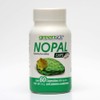 GREENSIDE™ Cápsulas de Nopal | 60 Dosis Naturales | Control