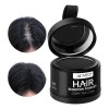 Polvo Para Volumen Cabello Maquillaje Fibra Capilar Cubre Ra