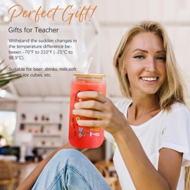 UAREHIBY Teacher Appreciation Gifts,Best Teacher Gifts for Women,Back to School Thank You Gift for Teachers from Students,Teachers Valentine Christmas Gift