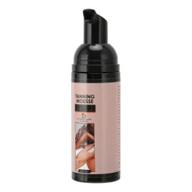 Espuma Bronceadora Sunless, Bronceadora De Verano, Para Cuer