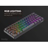 Geeky GK61 SE 60% | Mechanical Gaming Keyboard | 61