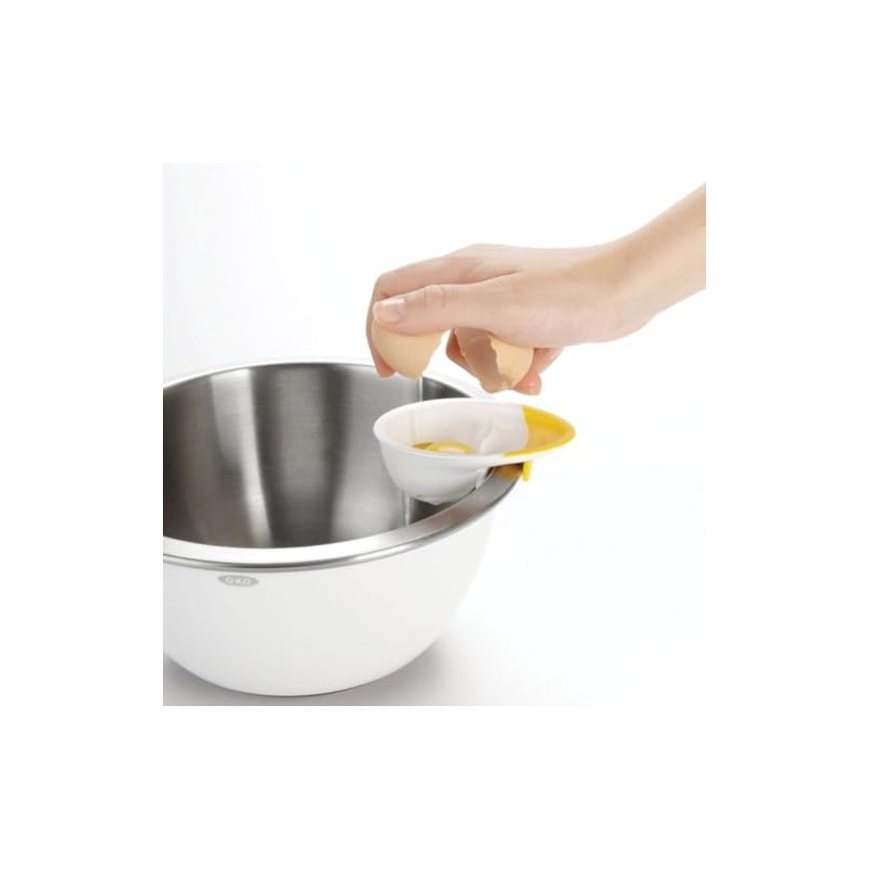 OXO Good Grips 3-in-1 Egg Separator