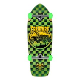 Creature Skateboard Assembly Hotrod Reaper XX 10.25" x 30" Complete