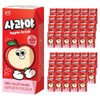 Sellerhub 남양 사과야 제로 190ml x 48팩 (24팩 2박스) (S46121185) Namyang Apple Zero 190ml x 48 packs (24 packs in 2 boxes) (S46121185)