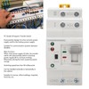 Dual Power Automatic Transfer Switch 2P 10A Millisecond Switching Generator