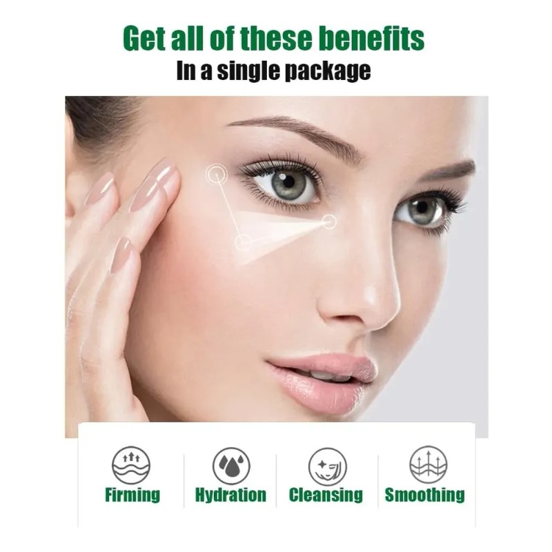 Avocado Bouncy Moisturizing Eye Cream 20g / 0.7oz Todo Tipo