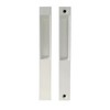 Wynn Hardware Sliding Patio Glass Door Flush Mount Dummy Handle,