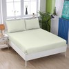 100% Brushed Cotton Soft Thermal Flannelette 30 cm Extra Deep