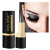 2PCS Black Eyeliner Cream – Highly Pigmented Waterproof Black Eyeliner