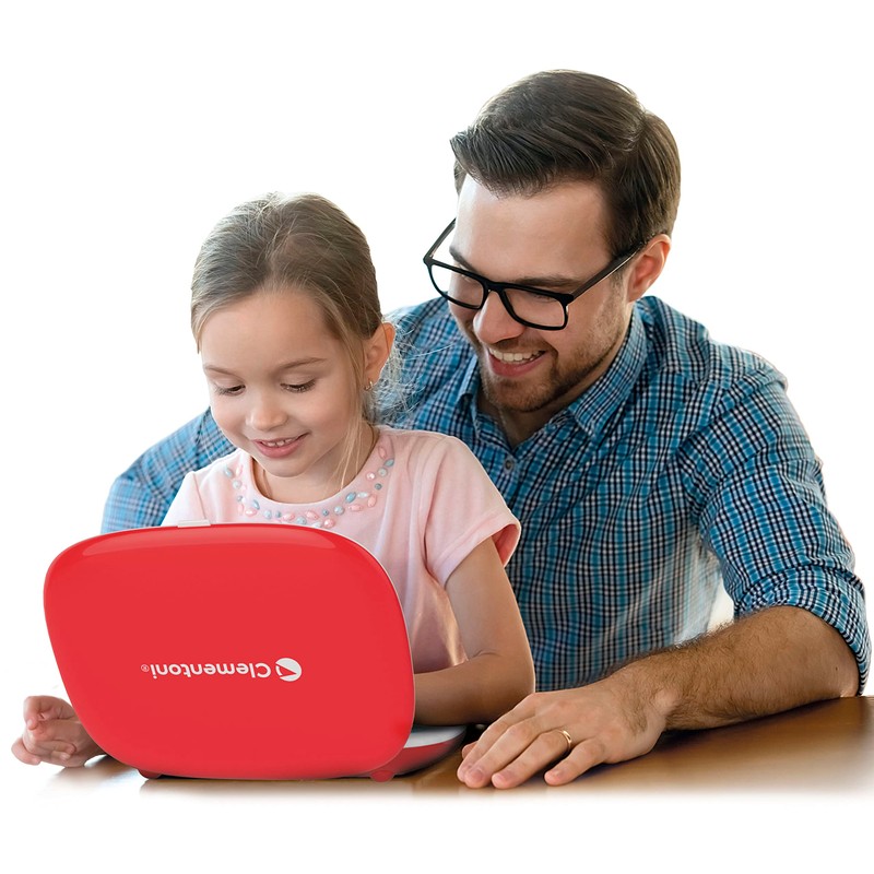 Clementoni - 17679 - Sapientino - My First Laptop, Interactive