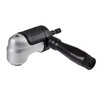 DEWALT FLEXTORQ Right Angle Drill Attachment, 4-in-1 System, 12-Inch Compact,