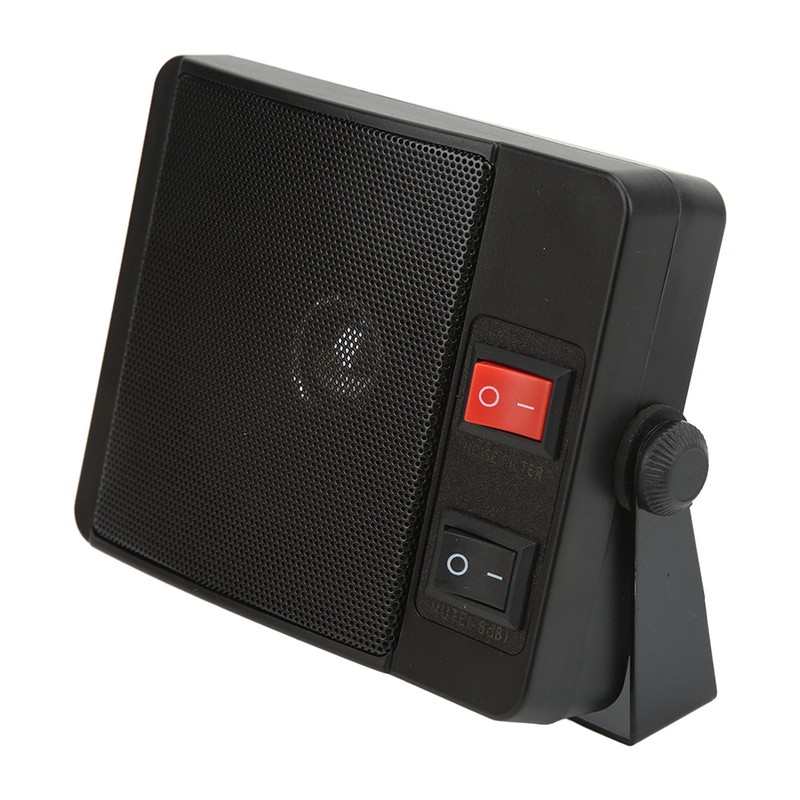 Walkie Talkie External Speaker 8 Ohms 11W Loud Sound Noise