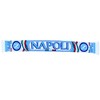 Napoli SSC Serie A Football Crest Fans Souvenir Scarf (100%