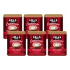 Hills Bros Classic Cappuccino, (Pack of 6)