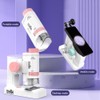 Microscope for Kids Portable Microscope Science Kit with LED Light