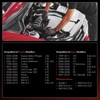 Frankberg 4x Spark Plug Spark Plugs Compatible with A.v.e.n.s.i.s Station