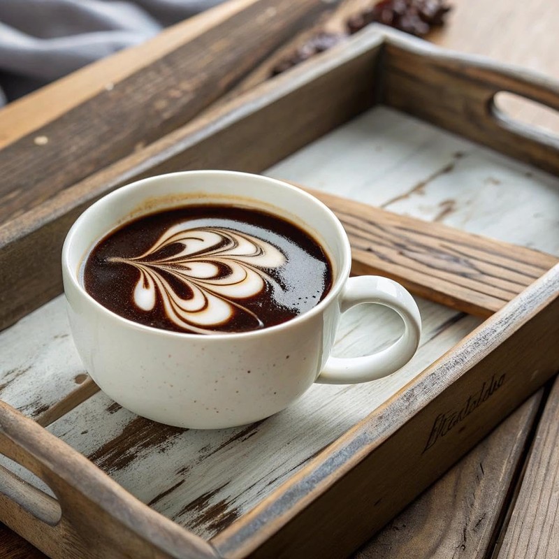 Door County Coffee Hawaiian Hazelnut Flavored -10oz Bag - Ground