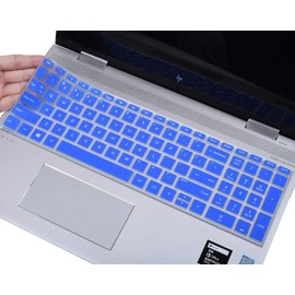 Keyboard Cover for 15.6 HP Laptop 15-dy5033dx 15-dy 15-dw 15-db/da 15-bs/bw 15-ef 15t 15z 15t-dw400 15-dy5073dx dy2073dx 15-dw4047nr dw3033dx dw3013dx 15-ef2033dx 15-ef1023dx/HP 17t 17-bs/ca/by