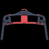 Hangfold 3-Pack: Hangfold Travel Hangers (Red)