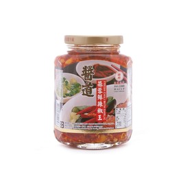 Hwa Nan Fresh Chili with Garlic 369g