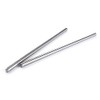 2pcs M8 x 200mm Fully Threaded Rod 304 Stainless Steel
