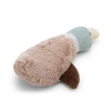 63068 - Morbida Anatra di Peluche, da coccolare e con