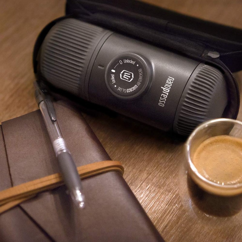 Wacaco Nanopresso Case, Protective Case for Nanopresso Small Size