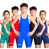 Elite Sports Kids Wrestling Youth Singlet, Standard Boys Wrestling Singlets,