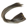 Gala Silky Extension Cabello Lacia 100% Fibra Natural 22 Pulgadas