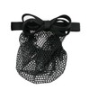 KOEIDO Beauty Hair Barrette with Net Ribbon L/S 2 Sizes