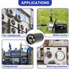 BOJACK CD60 708-850 uF/MFD 110-125 VAC Voltes 50/60 Hz Universal