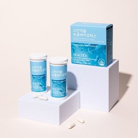 뷰틱 스킨 이뮨 프로바이오틱스 30g(500mg x 30캡슐 x 2병)_1001421 VUTIC Skin Immune Probiotics 30g (500mg x 30 capsules x 2 bottles)
