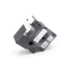 vhbw Label Tape Cassette Compatible with Dymo Rhino 6000, 5000,