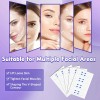 Parches Invisibles Para Lifting Facial (180 Piezas)