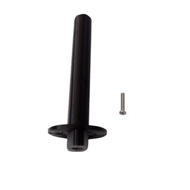 Compatible replacement knob for Powerhorse 7500i - 7500 Surge Watts, 6500 Rated Watts inverter generator for the Off-Choke-Run switch selector and compatible screw - new 3d printed part