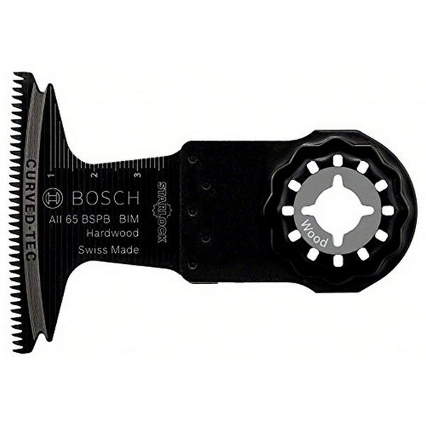 Bosch 2609256C63 Plunge Cut Saw Blade"Aii 65 Bspb" 2.6In