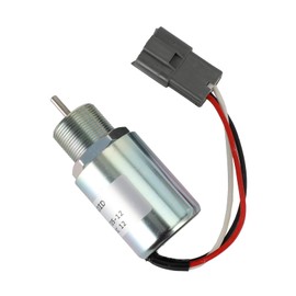 Artudatech SA-3725 30A87-20400 Fuel Shut Off Solenoid 12V For Mitsubishi L3E S3L S4L