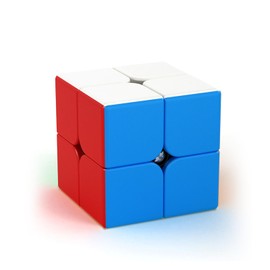 Moyu Meiong2 Magic Cube 2x2 Traditional Speed Puzzle Cubing Classroom