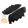 A ABSOPRO Car Front Door Panel Armrest Cover Interior Door
