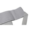 ISAMI Classic Gold Supporter (with cup) l-672 (White, M Waist