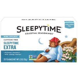 Celestial Seasonings | Sleepytime Extra | 2 x 20 bags