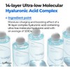 Isntree [Isntree]Ultra-Low Molecular Hyaluronic Acid Toner 300ml