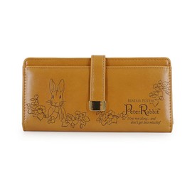 Peter Rabbit Slim Wallet, Folding Wallet, Long Wallet, Peter Rabbit