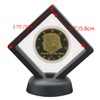 SH Challenge Coin Display Frame, 3D Floating Display Case Stand