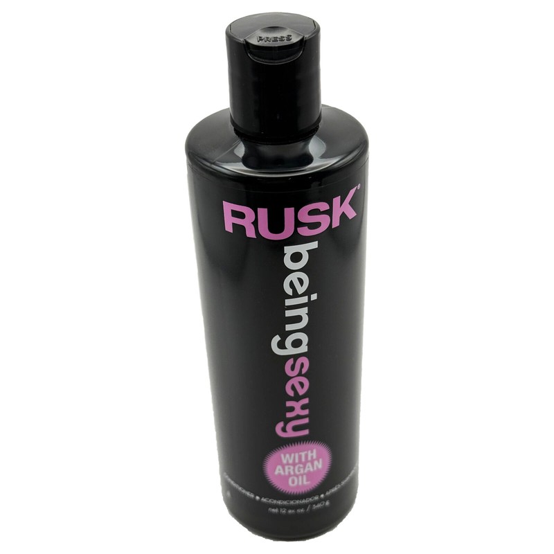 Rusk Being Sexy Conditioner 12oz